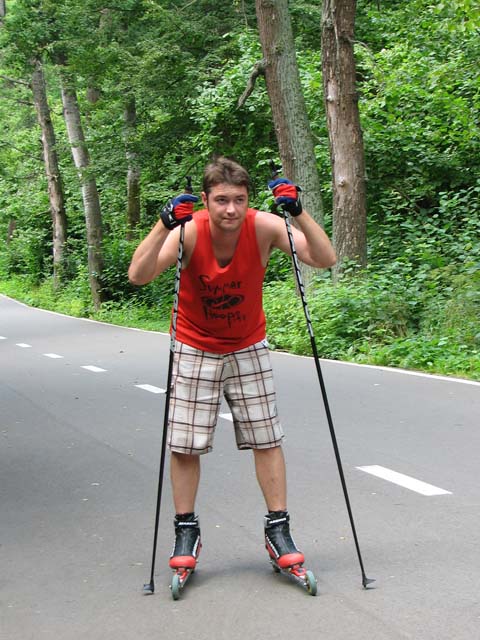 rollski