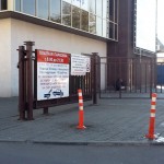 Парковка в Одинцово
