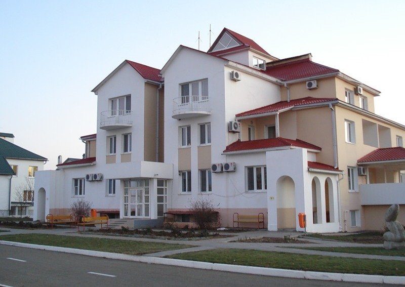 Дом на Рублевке