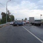 ДТП со смертельным исходом в Одинцовском районе