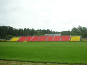 Стадион Звенигород