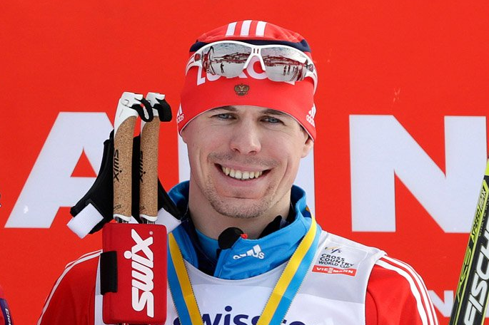 Лыжные гонки: Сергей Устюгов выиграл пятую гонку подряд